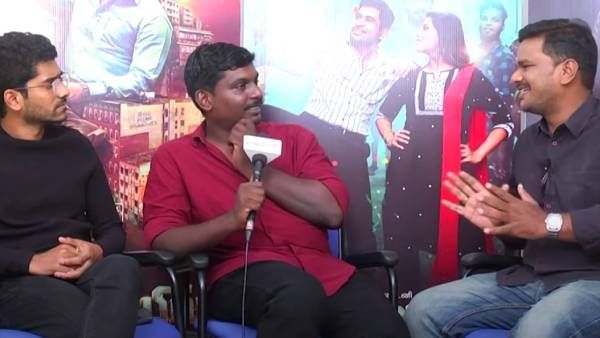 கோடியில் ஒருவன் விஜய் ஆண்டனி மற்றும் ஆத்மிகா ஆப் ஸ்க்ரீன் வேற லெவல் அப்டேட்ஸ் !