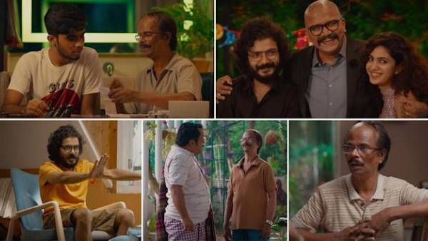 movie review : சில நாட்களாக அப்பாக்களுக்கு திடீர் மரியாதை... #ஹோம் திரைவிமர்சனம்