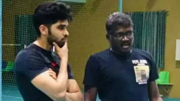 மாரிசெல்வராஜ் படத்திற்காக தாறுமாறாக கபடி பயிற்சி செய்யும் துருவ் விக்ரம்.. வைரலாகும் புகைப்படம் !