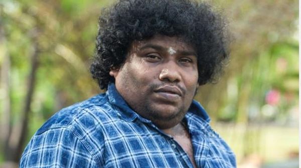 பாக்யராஜ் ஆபீஸ் வாசலில் வாய்ப்பு கேட்டு பல நாள் நின்று இருக்கிறேன்.. யோகி பாபு உருக்கம்!