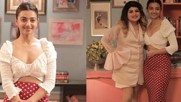 பாலிவுட்டில் செட்டிலான தமிழ்நாட்டு பொண்ணு.. பர்த்டே பேபி ராதிகா ஆப்தேவின் வீடு என்னம்மா இருக்கு!