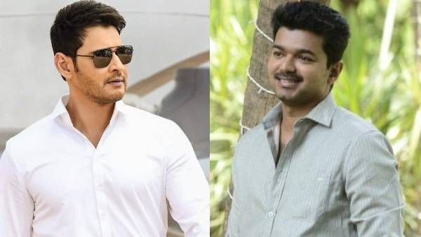 அந்தப் படத்தில் விஜய்யுடன் நடிக்கிறாரா மகேஷ் பாபு? தீயாய் பரவும் தகவல்!