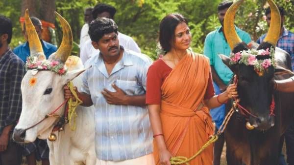 ரசிகர்கள் மத்தியில் கவனம் ஈர்க்கும் கோடாங்கி கதாபாத்திரம்.. இராம ஆண்டாலும் ராவணே ஆண்டாலும்!