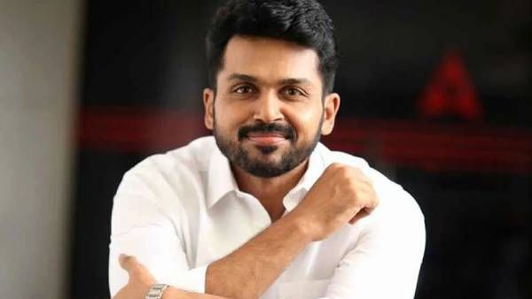 பல படங்களை கைவசம் வைத்திருக்கும் கார்த்தி… மனுஷன் எப்போதான் ரெஸ்ட் எடுப்பாரோ!