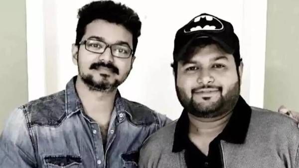 விஜய்யின் தளபதி 66... வெளியான முதல் கலக்கல் அப்டேட்