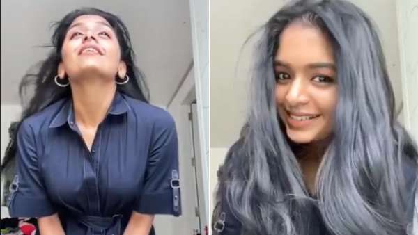 ஒரு சுழட்டல் தான்.. அதிதி ஷங்கரால் கிறங்கி தவிக்கும் இணையம்... வைரல் வீடியோ!