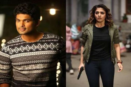 நெற்றிக்கண் வில்லனுடன் மீண்டும் இணைந்து நடிக்கும் நயன்தாரா!