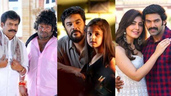 அரண்மனை 3 டிரைலர் ரிலீஸ் தேதி வெளியானது!.