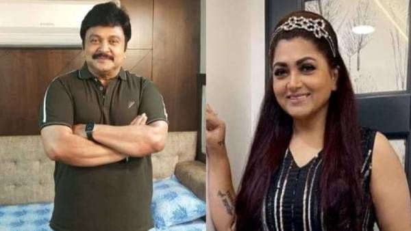 சின்னத்தம்பி 2 படத்தை பி. வாசு இயக்கலாம்னு ட்வீட் போட்ட ரசிகர்.. குஷ்புவோட ரியாக்‌ஷனை பாருங்க?