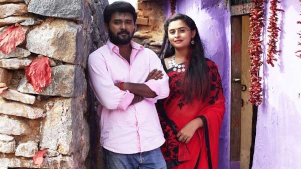 கொல்லிமலை பின்னணியில் உருவான காமெடி படம் ... ‘ சூ மந்திரகாளி