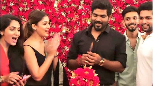 நடிகர் முதல் பாடலாசிரியர் வரை...விக்னேஷ் சிவன் பிறந்தநாள் ஸ்பெஷல்