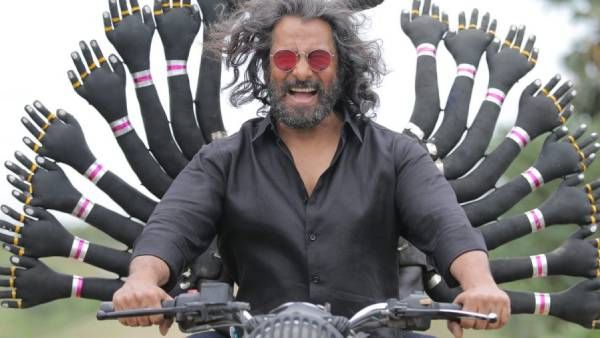 வெறித்தனமான சூறையாட்டம்... மாஸாக வெளியான மகான் ஃபஸ்ட் சிங்கிள்