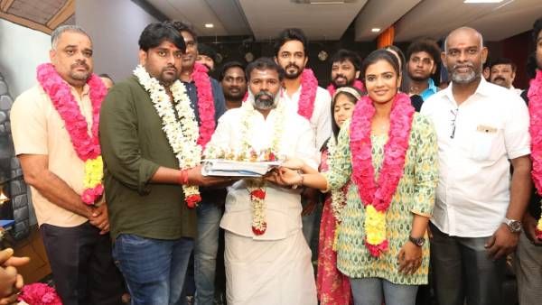 திகிலூட்டும் திரைப்படத்தில் ஐஸ்வர்யா ராஜேஷ்… புதிய படத்தின் அப்டேட்!