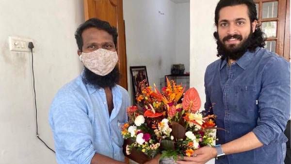 வெற்றிமாறனை நேரில் சந்தித்து பிறந்தநாள் வாழ்த்து கூறிய ஹரிஷ் கல்யாண்.. என்ன மேட்டரா இருக்கும்?