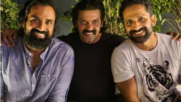 இது நட்பு பரம்பரை.. கபிலன் மற்றும் டான்சிங் ரோஸுடன் வேம்புலி.. ரசிகர்கள் கேள்விக்கும் பதில்!