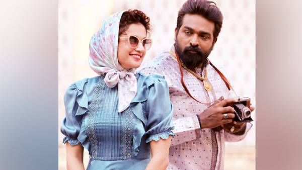 அனபெல் சேதுபதி படத்தில் அப்பாவை நடிக்க வைக்க தயக்கம் ... காரணம் இது தான்