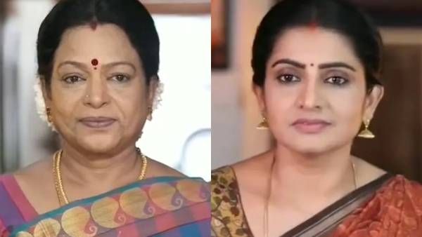 பாண்டியன் ஸ்டோர்ஸ் சீரியலில் மீண்டும் வந்த லட்சுமி அம்மா... என்ன நடந்தது ?