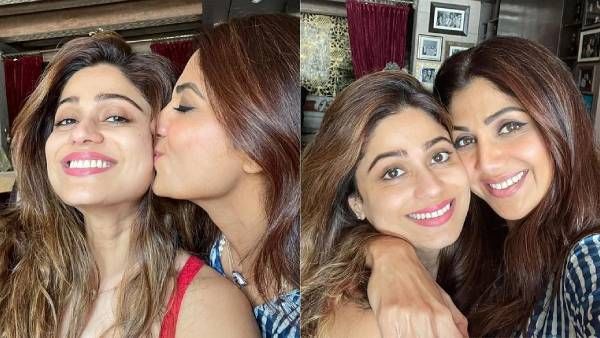 பிக்பாஸ் ஓடிடியில் இருந்து திரும்பிய தங்கை.. கட்டிப்பிடித்து முத்தம் கொடுத்த பிரபல நடிகை!