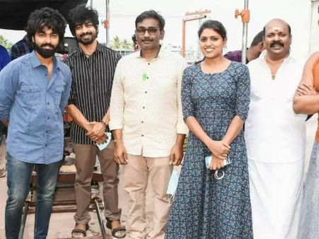 வசந்தபாலனின் அடுத்த படத்தின் ஃபர்ஸ்ட் லுக் எப்போது... அதிகாரப்பூர்வ தேதியை அறிவித்த படக்குழு!