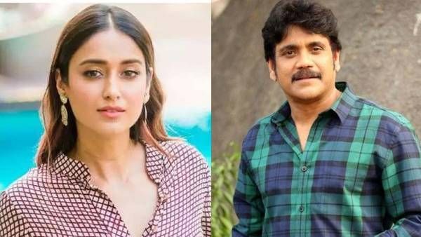 பிரபல நடிகரின் அப்பாவுடன் ஜோடி போடும் விஜய் பட ஹீரோயின்... யாரு கூடன்னு பாருங்க!