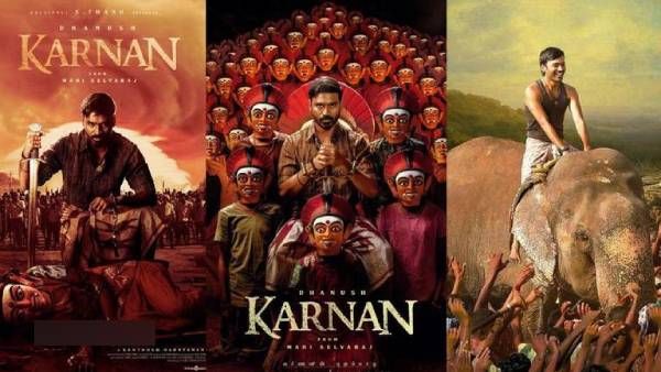 தி நியூயார்க் டைம்ஸ் பட்டியலில் “கர்ணன்“… மகிழ்ச்சியில் தனுஷ் ரசிகர்கள் !