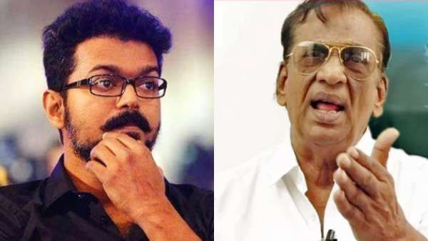 விஜய் பயந்துவிட்டார்...மத்திய அரசு பற்றி விஜய் விமர்சனமே செய்வதில்லை.. சீண்டும் பிரபல தயாரிப்பாளர்