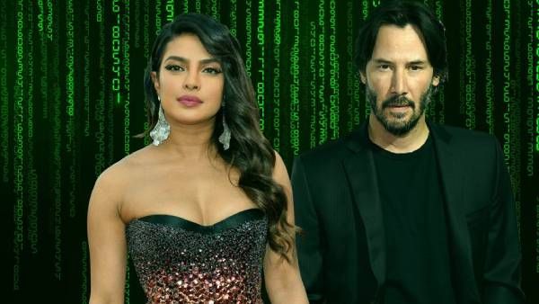 சிகப்பு மாத்திரையா? நீல மாத்திரையா? வித்தியாசமாக வெளியான தி மேட்ரிக்ஸ் 4 டிரைலர் அப்டேட்!