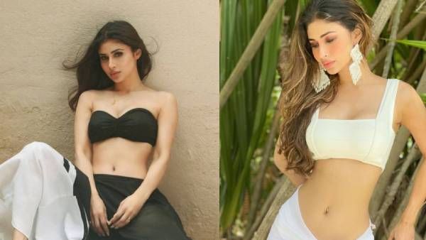 படு கவர்ச்சி உடையில் அலறவிட்ட மௌனிராய்…கண்ணிமைக்காமல் பார்க்கும் ரசிகர்கள் !