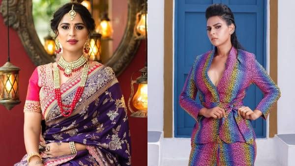 இவங்களும் கன்ஃபார்மாம்.. பிக் பாஸ் சீசன் 5ல் கலக்கப் போகும் திருநங்கை நமிதா மாரிமுத்து!