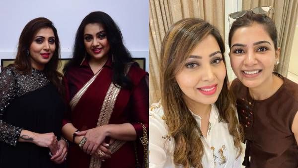 சமந்தா, மீனா, சினேகாவின் தோழி பிக் பாஸ் நிகழ்ச்சிக்கு வராங்களா? யார் அந்த பிரிட்டன் தொழிலதிபர்?