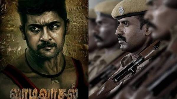 விடுதலை படத்தால் சிக்கலில் சிக்கிய வாடிவாசல்!