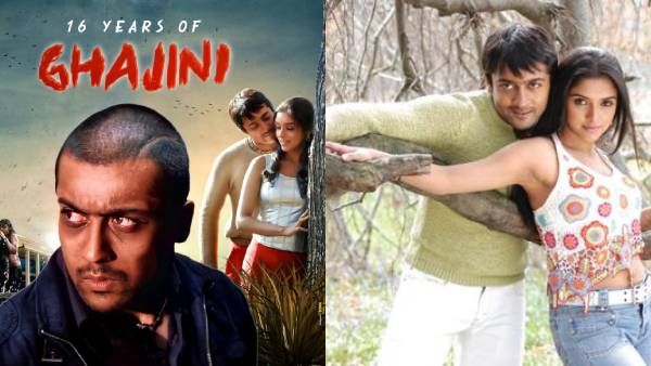 ஷார்ட் டைம் மெமரி லாஸ் “கஜினி“… வெளியாகி 16 வருஷம் ஆச்சு !