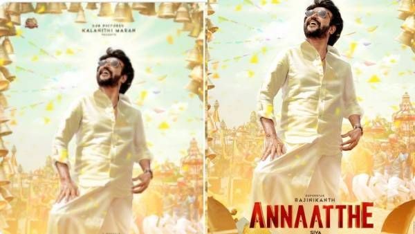 ஆள் செம ஸ்டைலா இருக்காரே.. இந்த தீபாவளி தலைவர் தீபாவளி தான்.. தெறிக்கும் அண்ணாத்த கமெண்ட்ஸ்!