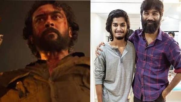 சூர்யாவின் எதற்கும் துணிந்தவன் படத்தில் வில்லனாக நடிக்கும் வடசென்னை சரண்!