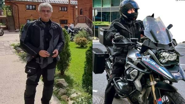 ரஷ்யாவில் 5000 கி.மீ., பைக் டிராவல் செய்த நடிகர் அஜித்.. நிஜமாவே நீங்க வேற மாறி தான் தல!