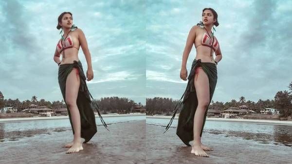 நான் என்ன டிரெஸ் போடணும்..போடக்கூடாதுன்னு எவனும் சொல்லமுடியாது.. நெட்டிசன்களை விளாசிய அமலா பால்!