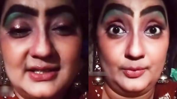 அடையாளமே தெரியாத அளவுக்கு மாறிப்போன கனகா… மீண்டும் நடிக்க ஆசையாக இருப்பதாக வீடியோவில் பேச்சு !