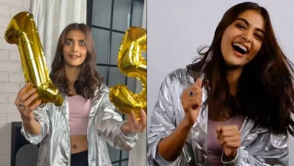 ப்பா.. 15 மில்லியன் ஃபாலோயர்ஸ்.. பீஸ்ட் பட நடிகையை மொய்க்கும் ஃபேன்ஸ்.. வைரலாகும் கொண்டாட்ட வீடியோ!