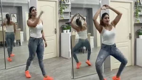 டூ…டூ…டூ…னு பாத்ரூமில் ஆட்டம் போட்ட ஷிவானி… வாய்பிளந்து பார்க்கும் ரசிகர்கள் !