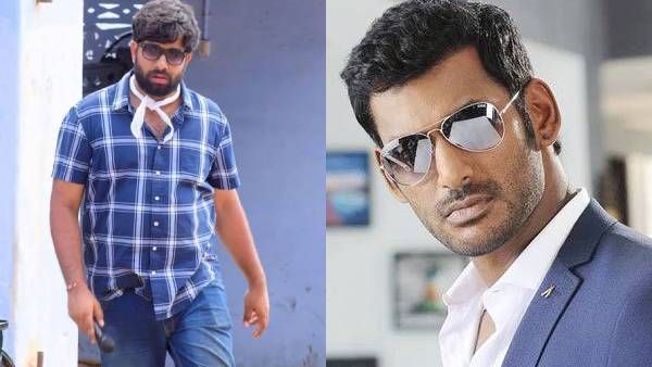 இயக்குனர் ஆதிக் ரவிச்சந்திரன் உடன் கைகோர்க்கும் விஷால்.. புதிய படத்தின் அப்டேட்!