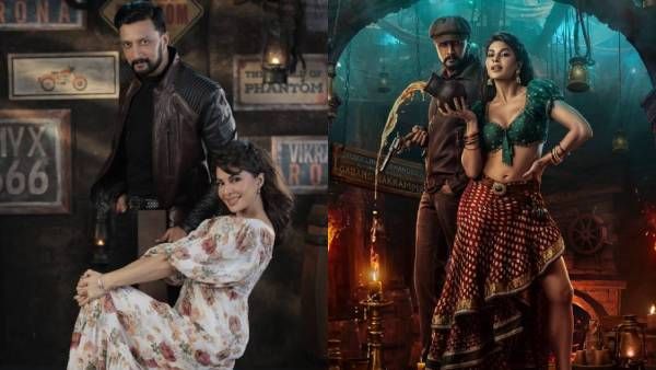 “விக்ராந்த் ரோணா“... இருளின் கடவுளாக பிரமிக்கவைக்கும் பாட்ஷா கிச்சா சுதீப்