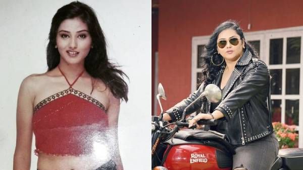 டீனேஜில் சும்மா சிக்குனு இருக்கும் நமீதா... வர்ணிக்க வார்த்தை தேடும் ரசிகாஸ்!