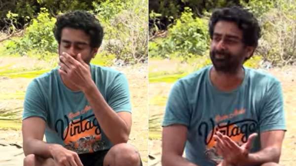 அம்மாவுக்கு கேன்சர்... எப்படி ஹேண்டில் பண்றதுன்னு தெரியல.. கலங்கும் நாராயண் லக்கி.. சர்வைவர் புரமோ!