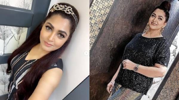 கொழு கொழு குஷ்பு... எடையை குறைத்தது எப்படி… டிப்ஸ் கேட்ட ரசிகர்கள் !