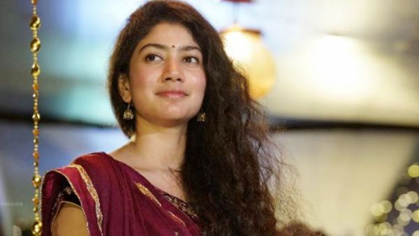 லவ் லெட்டர் எழுதி செம அடி வாங்கினேன்...யாருக்கு எழுதினார்...சாய்பல்லவி சொன்ன டாப் சீக்ரெட்