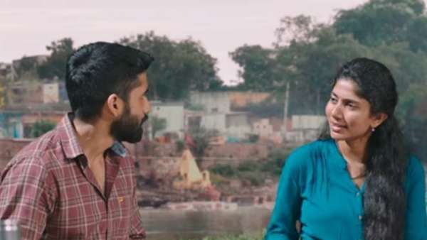 சாய்பல்லவி - நாகசைதன்யா நடிப்பில் உருவாகியிருக்கும் 