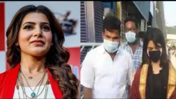 அறிவு இருக்கா... பத்திரிக்கையாளரை வெளுத்து வாங்கிய சமந்தா