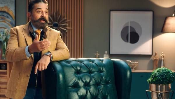 பிக்பாஸ் சீசன் 5 எப்போது? வெளியானது அதிகாரப்பூர்வ அறிவிப்பு.. தெறிக்கவிடும் கமல்!