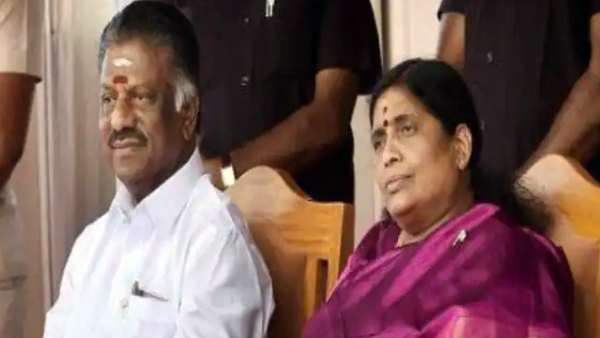 பேரதிர்ச்சி.. காலமே துயரத்தையும் கண்ணீரையும் துடைத்துவிடு.. ஓபிஎஸ் மனைவி மரணம்.. பிரபலங்கள் இரங்கல்!