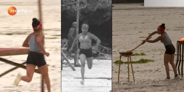 நெருப்பு டாஸ்க்கில் புகையும் பிரச்சனை.. இன்னைக்கு எண்டெர்டெய்ன்மென்ட் இருக்கு.. சர்வைவர் புரமோ!